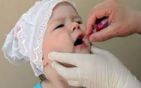 Кампанія зі щеплення від поліо. Що потрібно знати батькам?