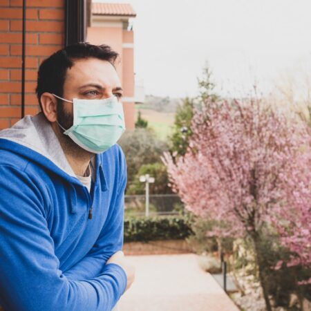 Алгоритм припинення самоізоляції для осіб, що перетнули державний кордон