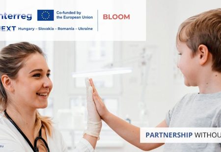 Як проєкт BLOOM трансформує дитячу медицину в Коломийській ЦРЛ