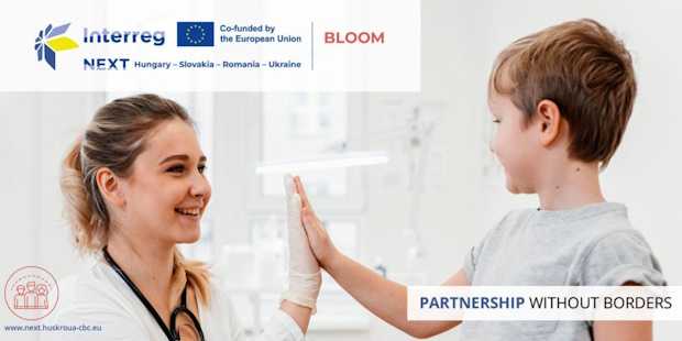 Як проєкт BLOOM трансформує дитячу медицину в Коломийській ЦРЛ