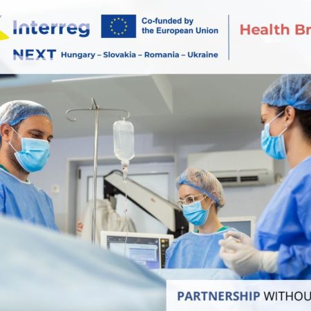 Health Bridge: нове обладнання – нові можливості для Коломийської ЦРЛ
