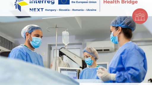 Health Bridge: нове обладнання – нові можливості для Коломийської ЦРЛ